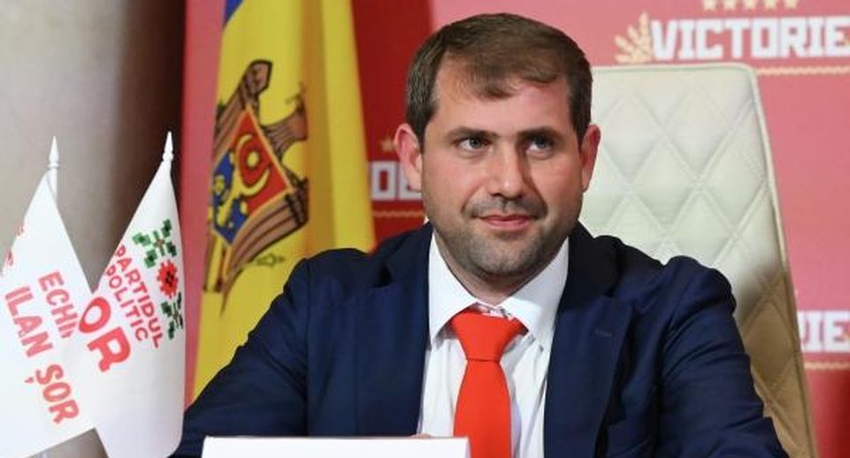 Глава молдавского оппозиционного блока «Победа» Шор получил гражданство России