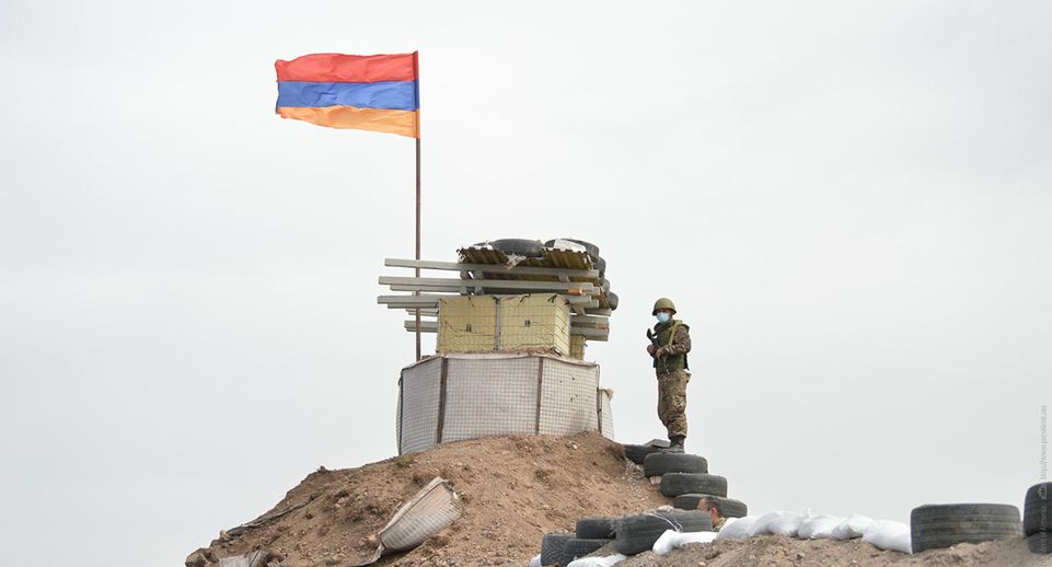 Cumhuriyet: США пытаются открыть южный фронт против России в Армении