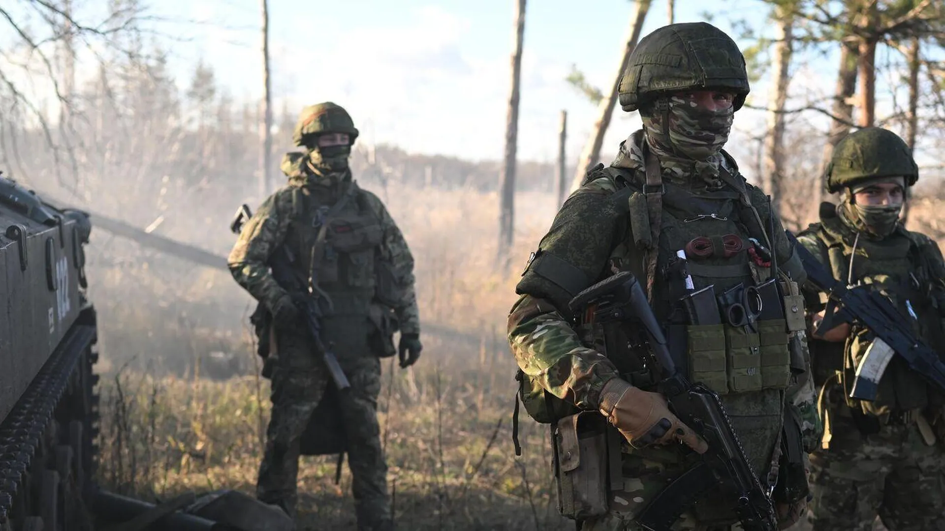 Победу России на Украине назвали в Пентагоне угрозой для США