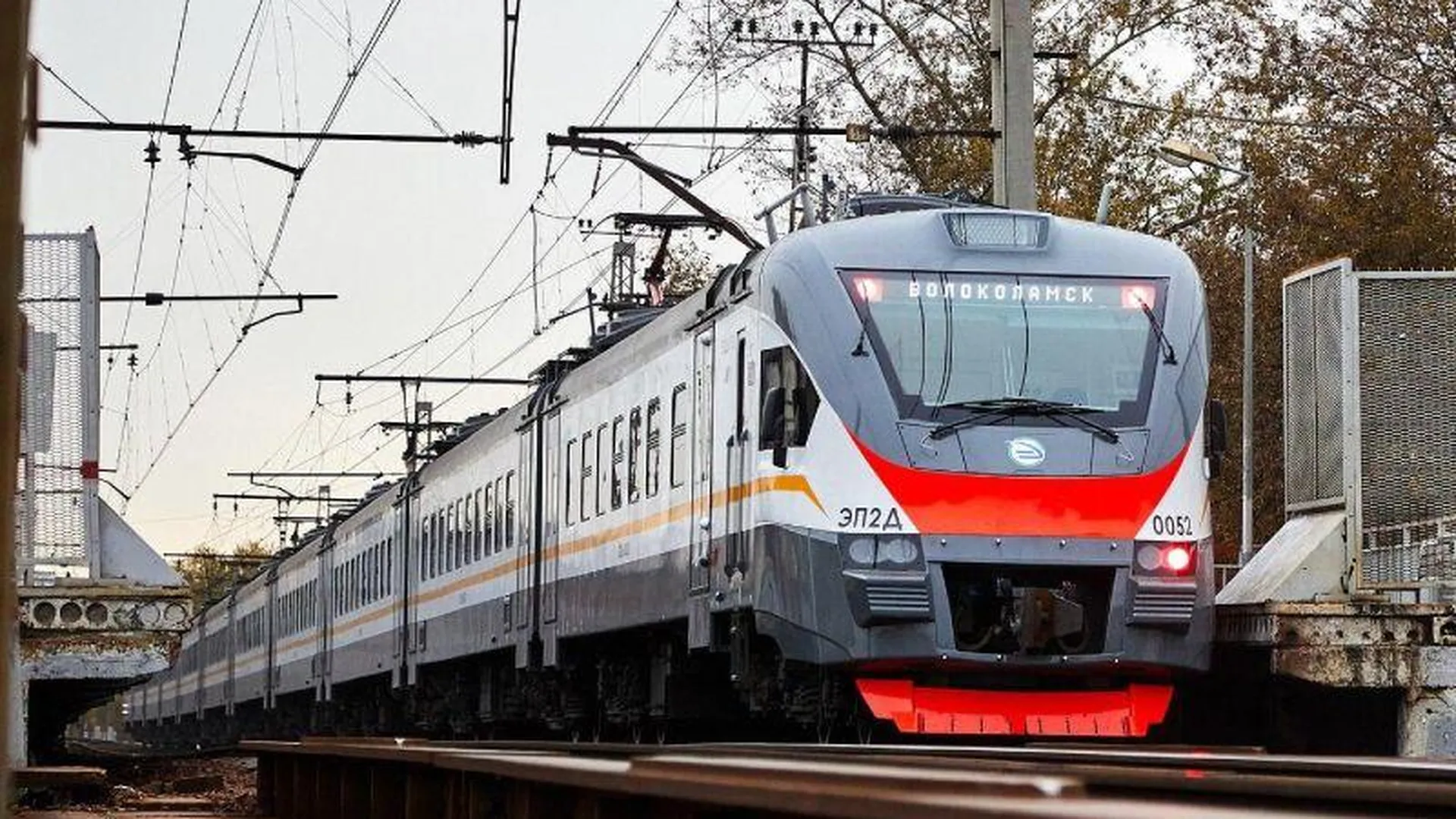 Ремонтные работы проведут на четырех участках железной дороги в Подмосковье