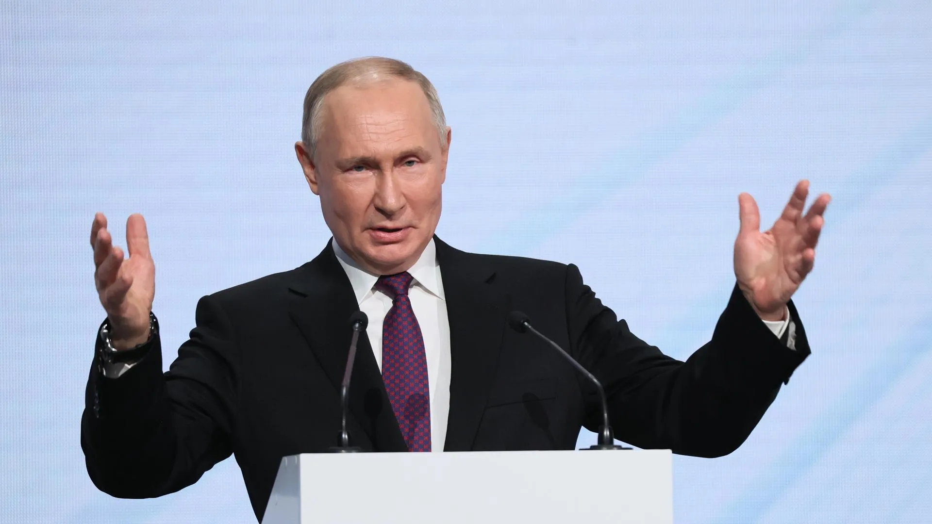 На Западе в словах Путина увидели насмешку над положением Украины