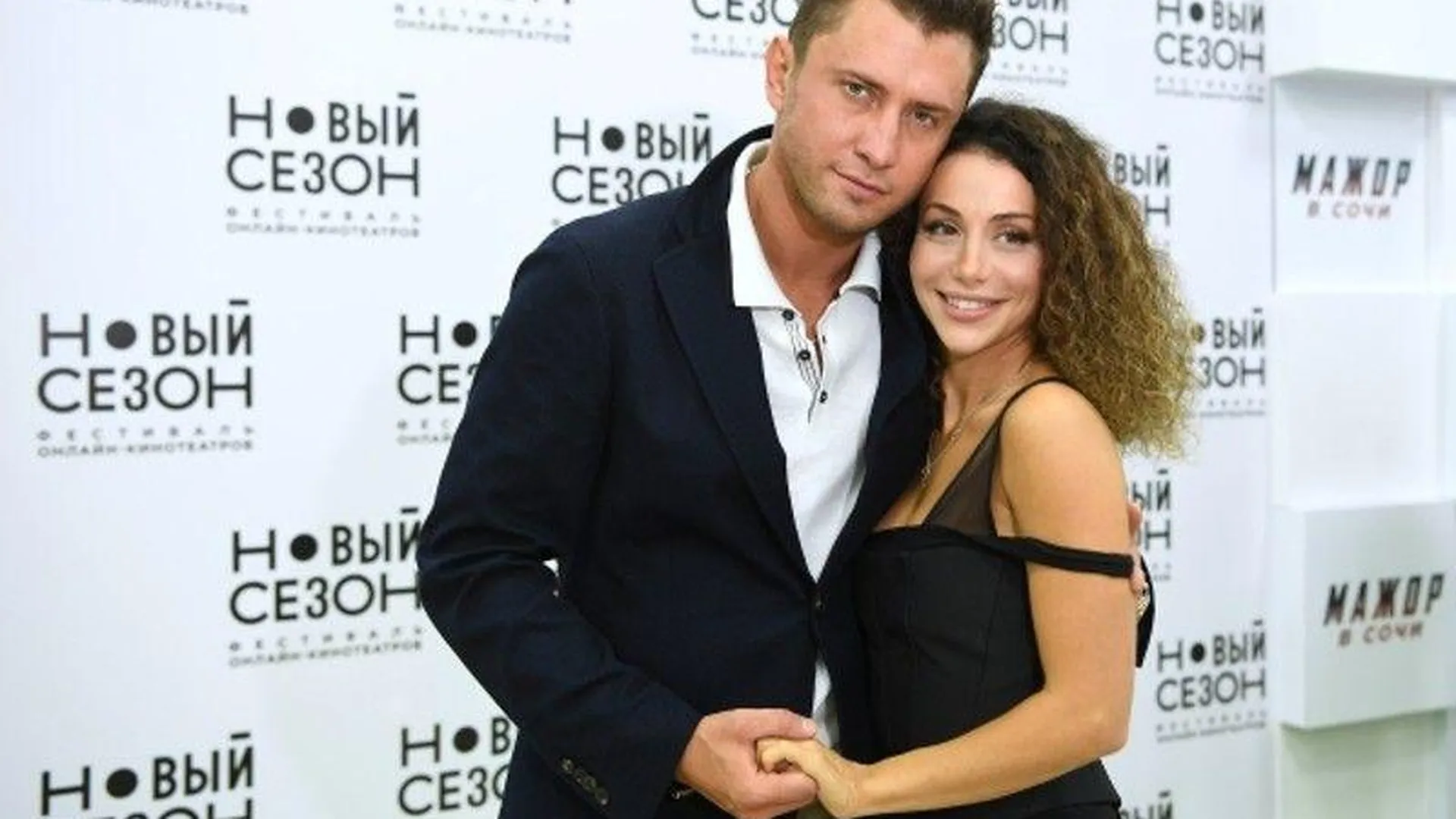 Павел Прилучный отдохнул с новой женой в Подмосковье