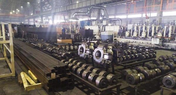 Трубный завод в Ногинске нарастит производство за счет льготного займа