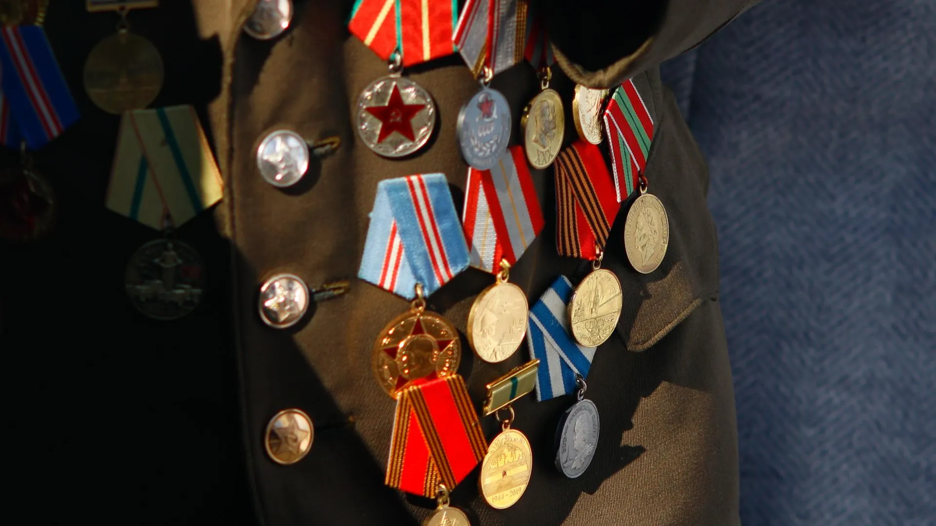 Ветеранам-севастопольцам предоставят выплаты к годовщине Победы