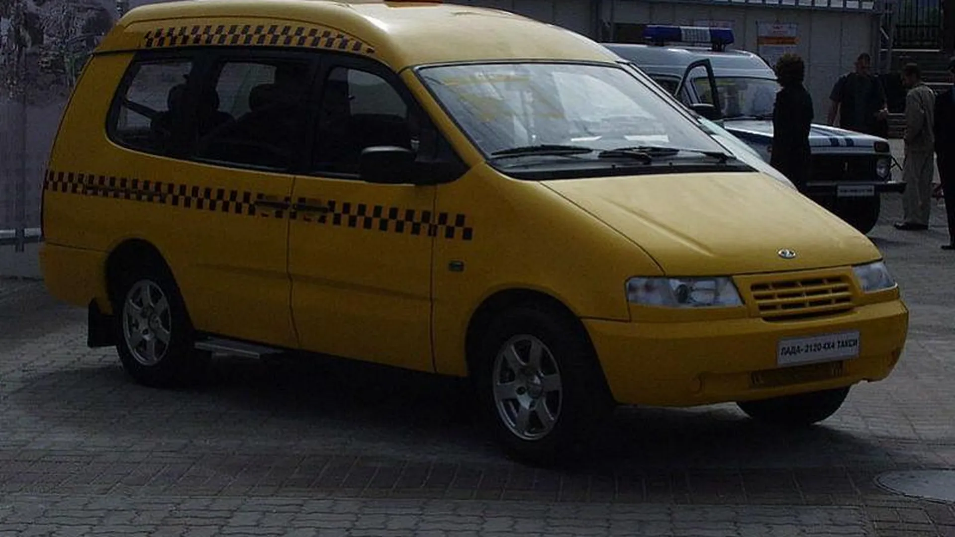Такси в Ивантеевке хочет подрабатывать «скорой»