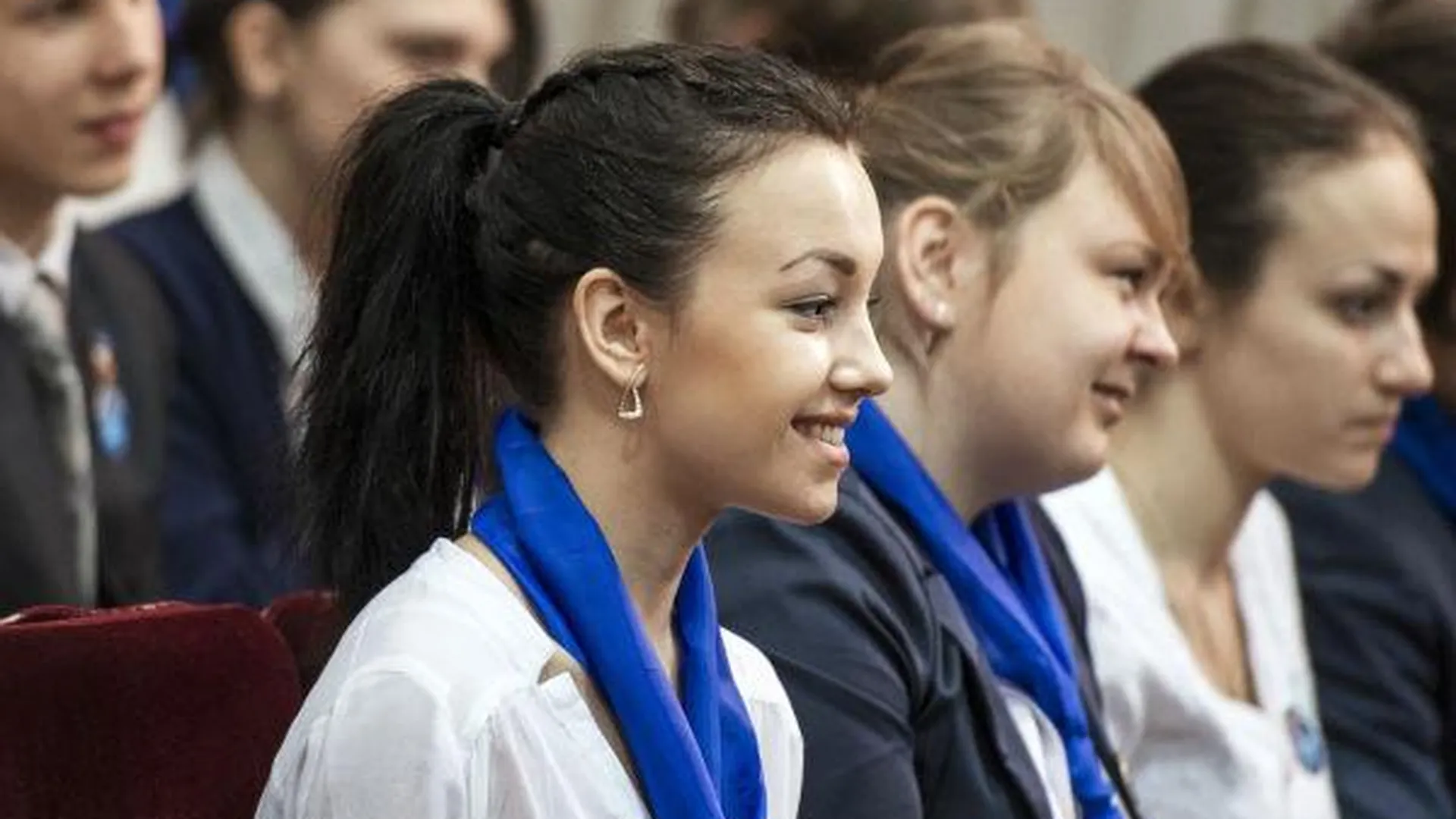 Школьники из Котельников приняли участие в проекте о ЗОЖ