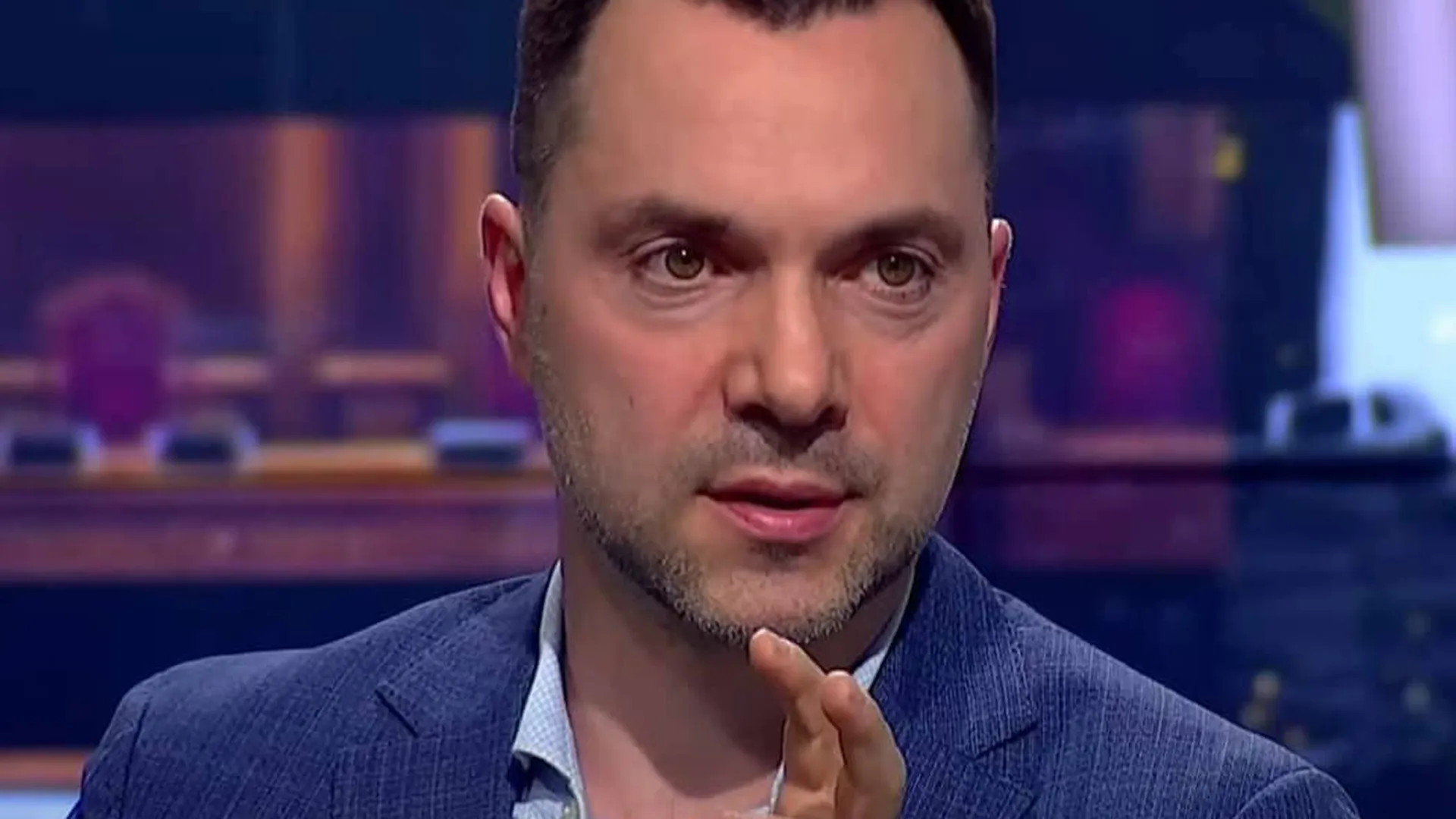 Алексей Арестович Украина Фото