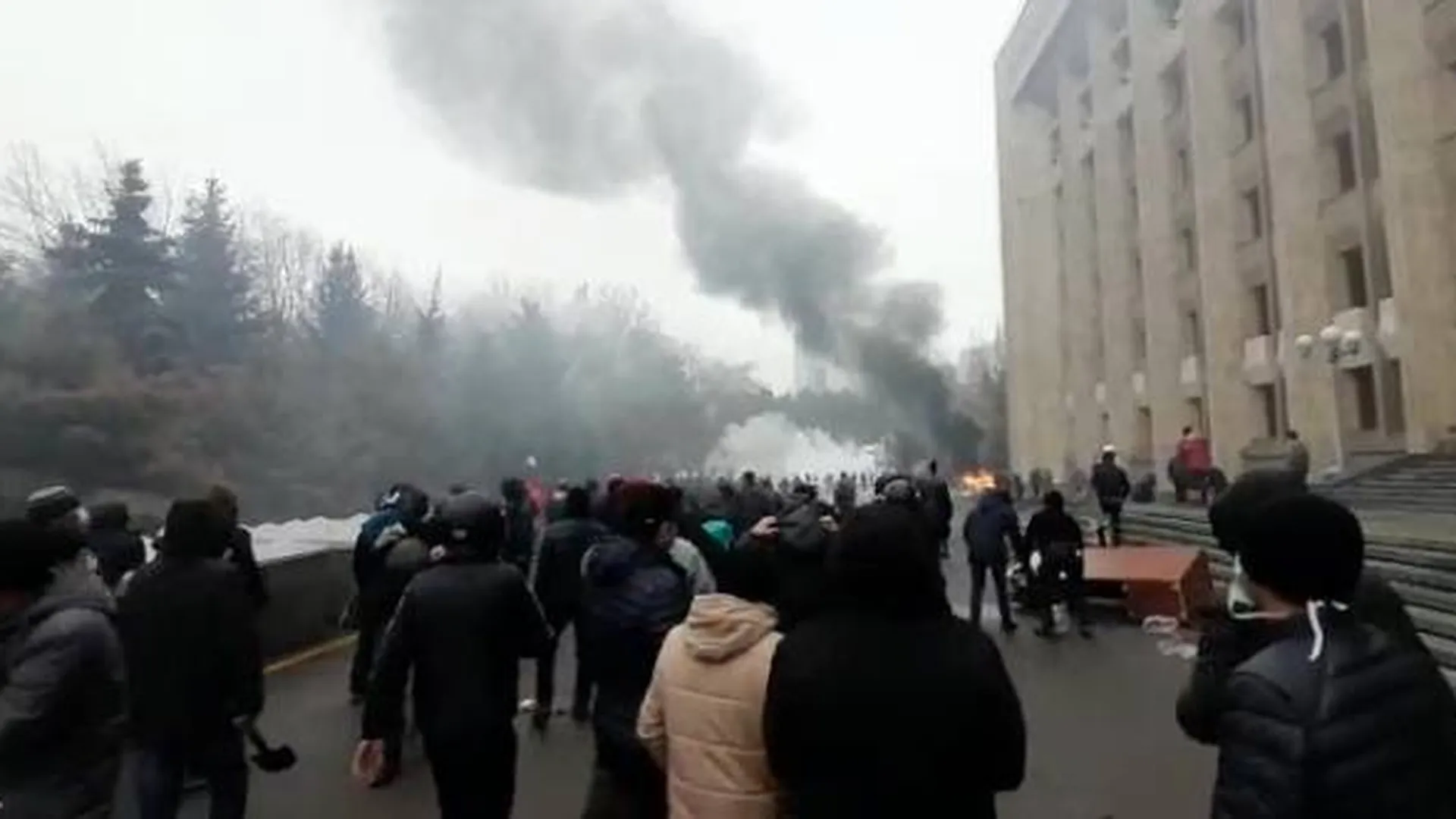 Более 3 тысяч уголовных дел возбудили в Казахстане после массовых беспорядков