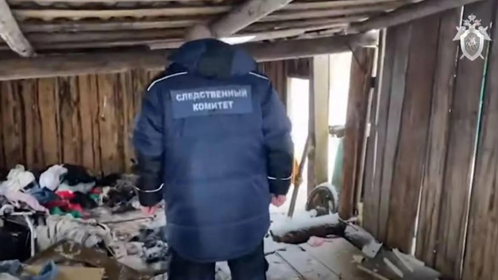 Найденные в доме пропавшей девочки в Нижегородской области кости не принадлежат человеку — СК