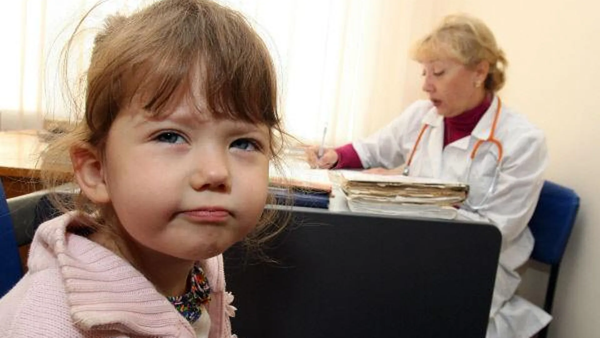 Филиал детской поликлиники открыли в Раменском