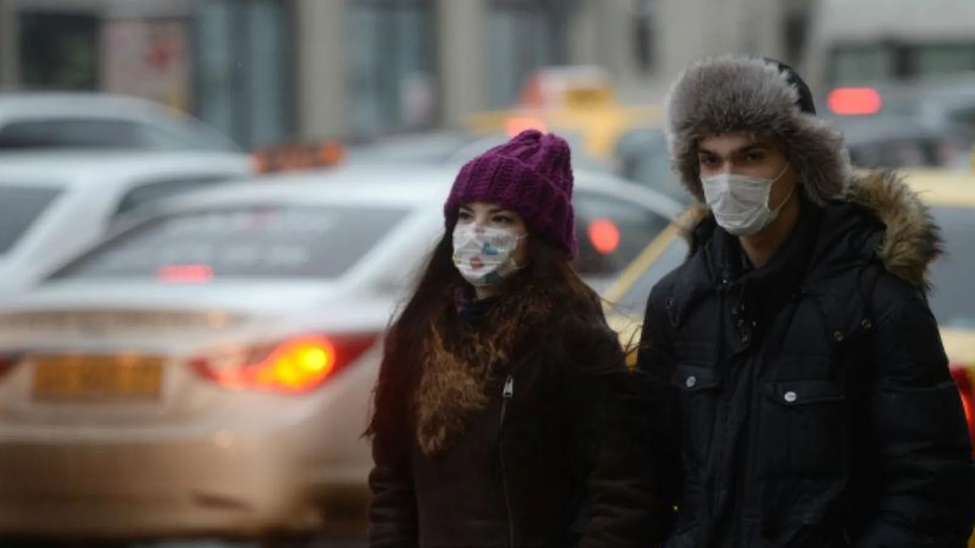 У 80 тысяч жителей Подмосковья выявили простудные заболевания