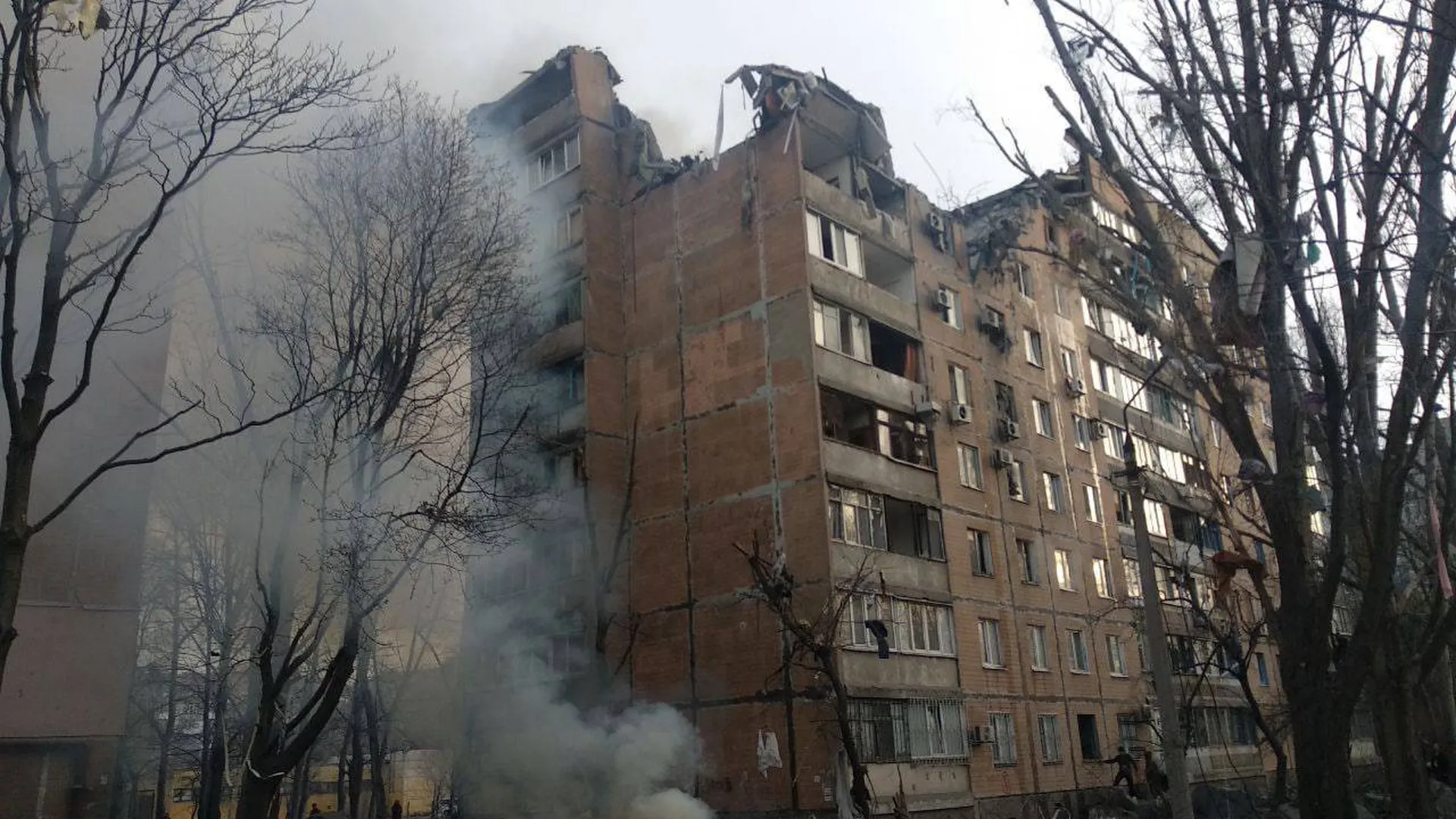 «Наблюдаем с сожалением и горечью». Житель Донецка сравнил обстрелы города ВСУ с предсмертной агонией