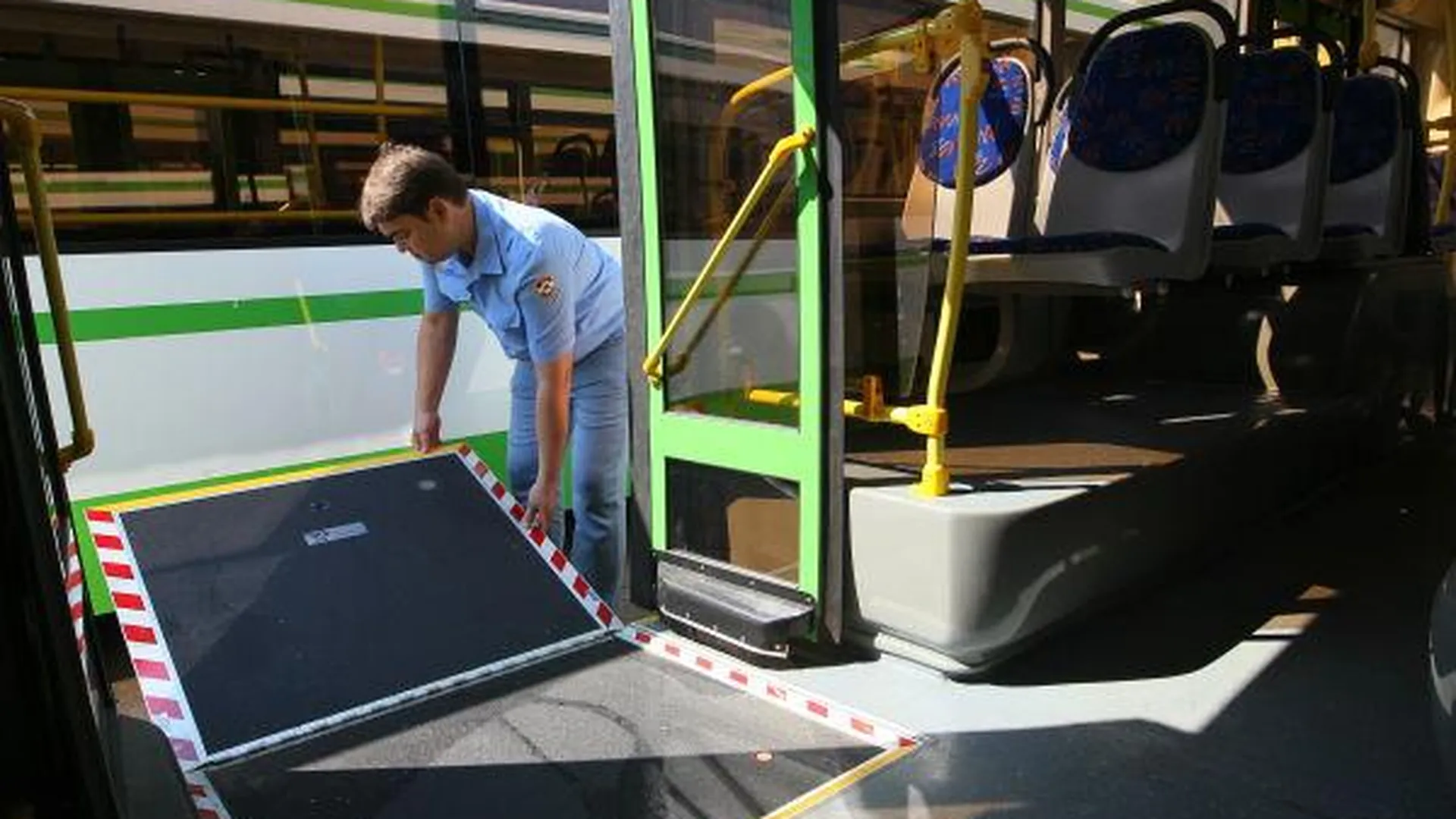 В ряде городов области автобусы начнут ходить чаще
