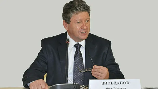 Вильданов призвал жителей Барвихи проголосовать 24 апреля
