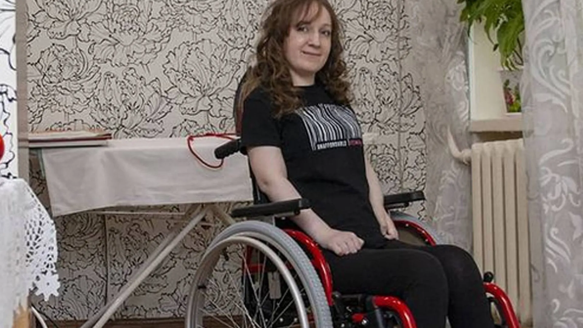 Пережила клиническую смерть и прикована к коляске. Оксане Близгаревой из Волгограда нужна помощь