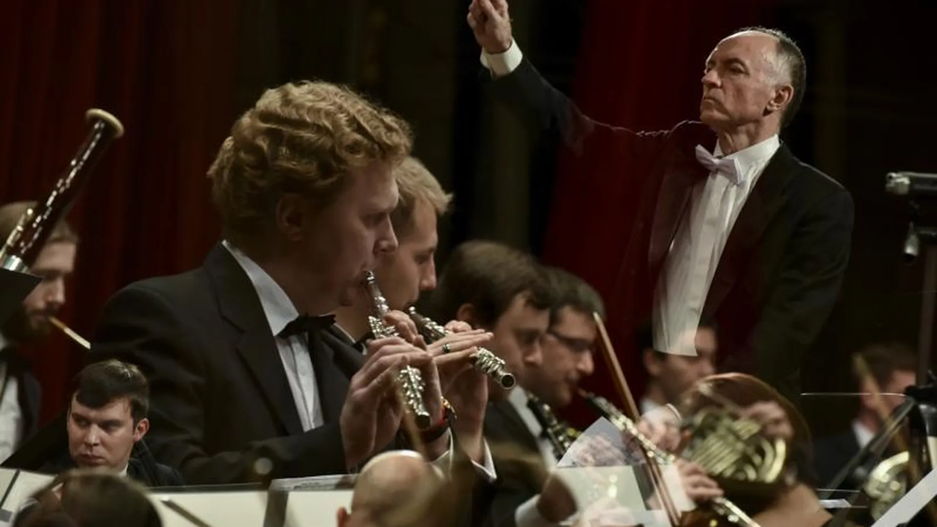 Жуковский симфонический оркестр отметил  55-летие 