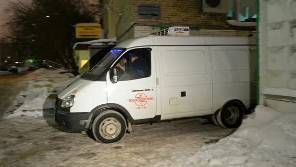 Пятиклассник спрыгнул с 8 этажа и остался жив в Подольске