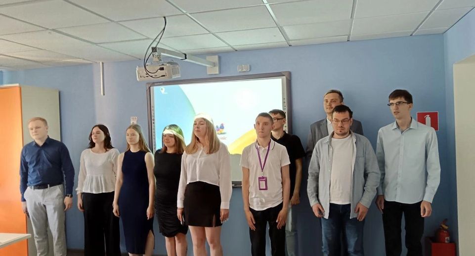 Студенты Сергиево-Посадского техникума защитили дипломы по сетевому администрированию