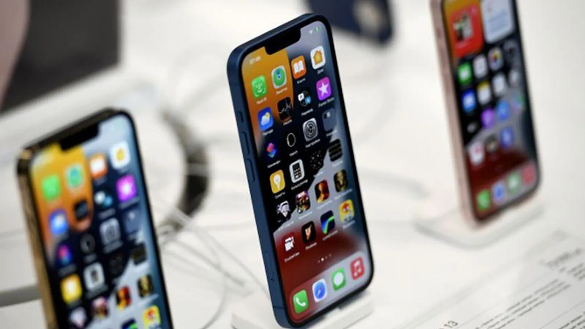 В России появились iPhone с дефектами