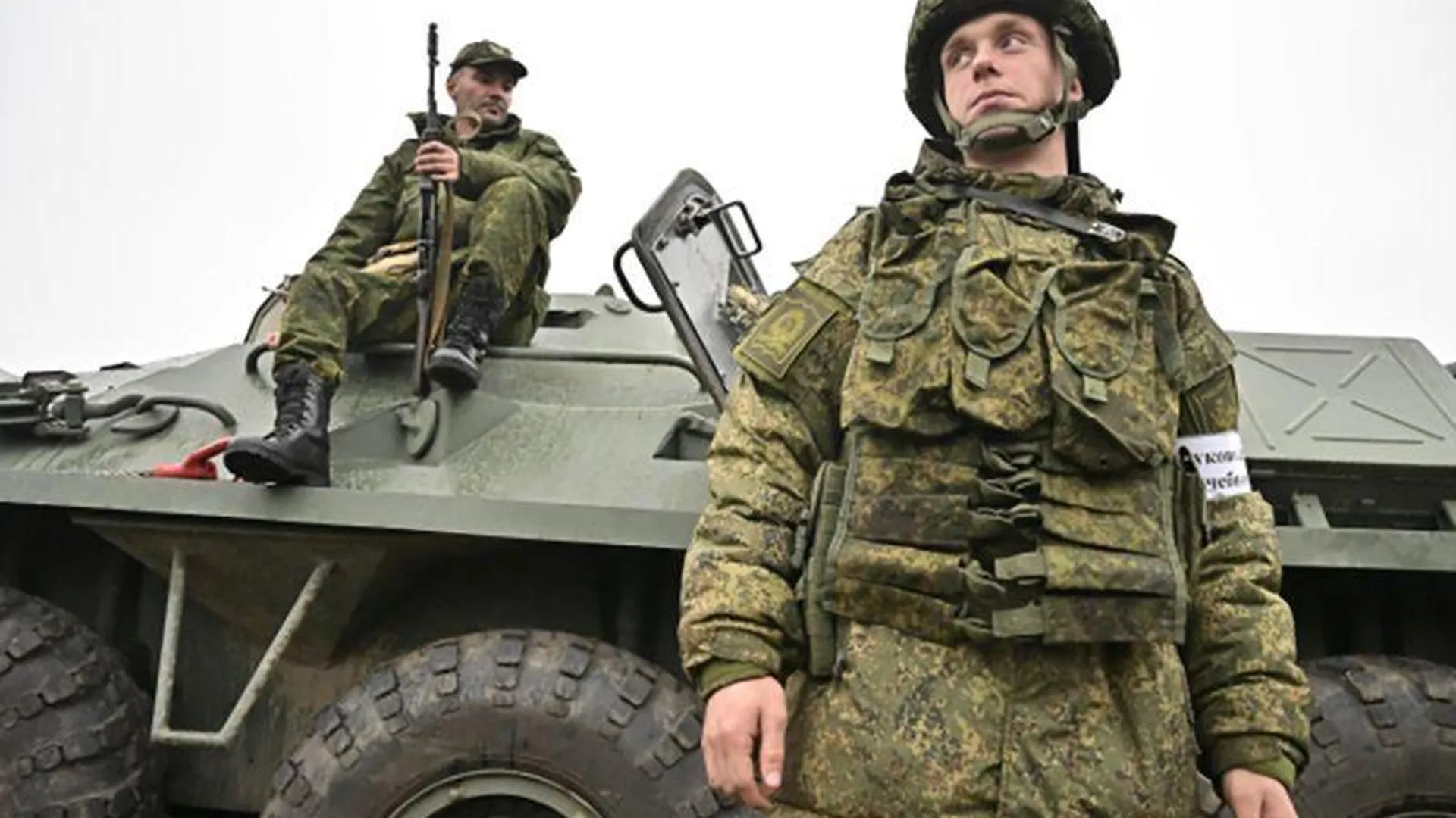 Военный эксперт: «русские мужчины не будут сдаваться в плен»