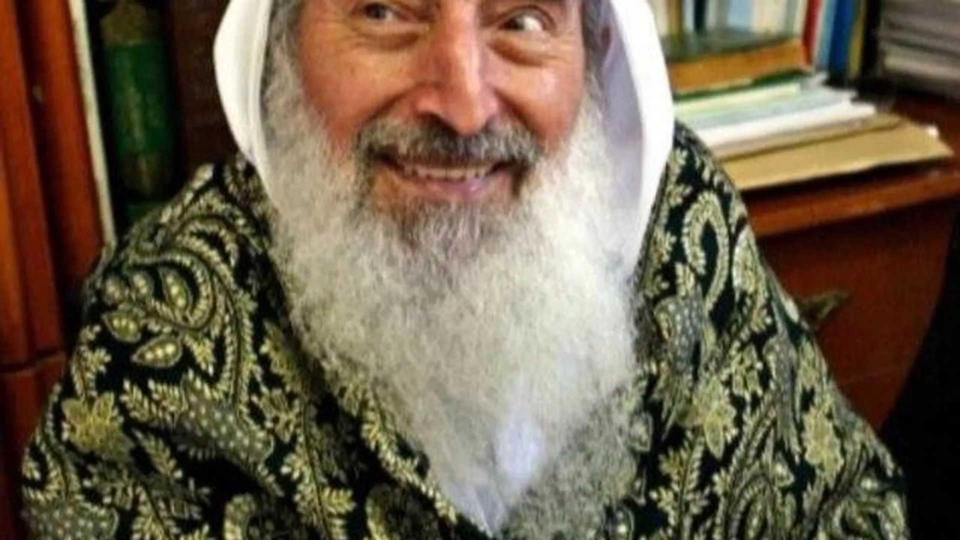 Основатель движения ХАМАС Ахмед Ясин
