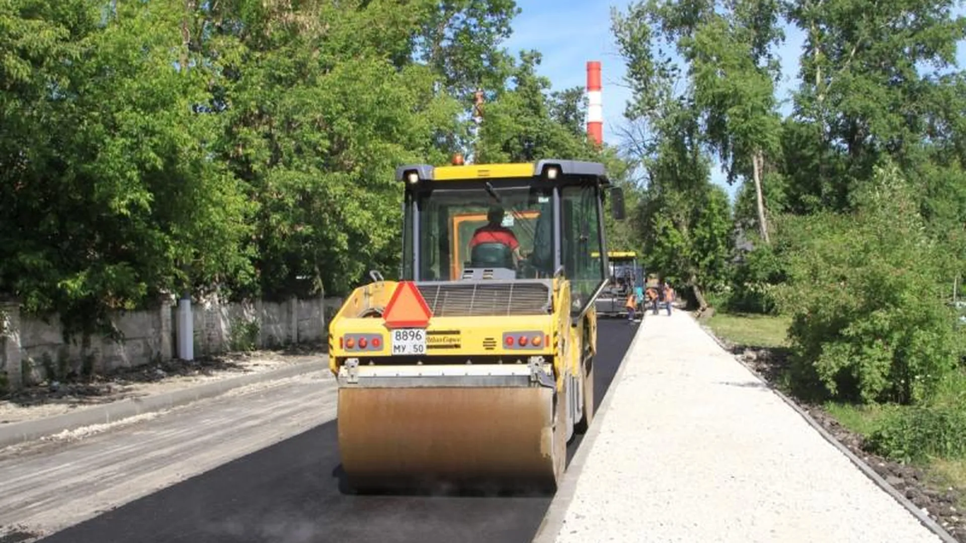 Четыре десятка дорог отремонтируют в Шатуре в 2019 году