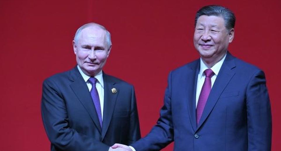 МИД КНР: Китай и РФ продолжат придерживаться принципа неприсоединения к блокам