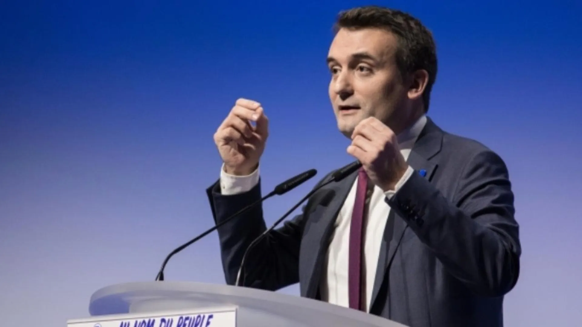 Французский политик восторженно встретил новость о блокировке помощи Украине со стороны ЕС