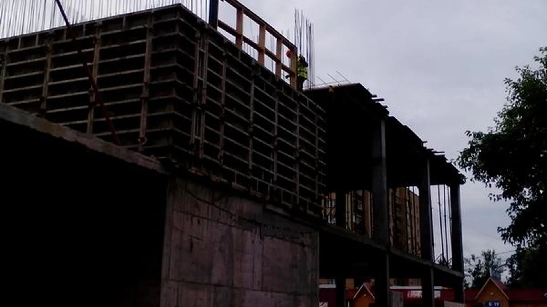 Нарушения на стройплощадке устранили в Егорьевске