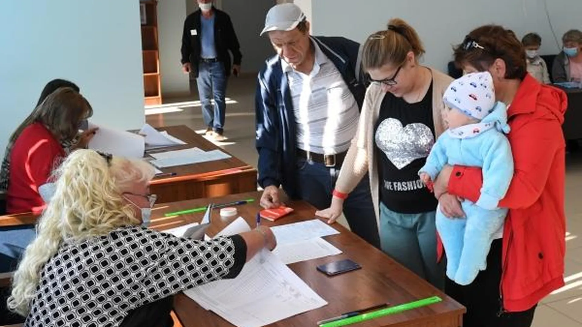 Симоньян назвала возможные способы для безопасности избирателей на осенних выборах