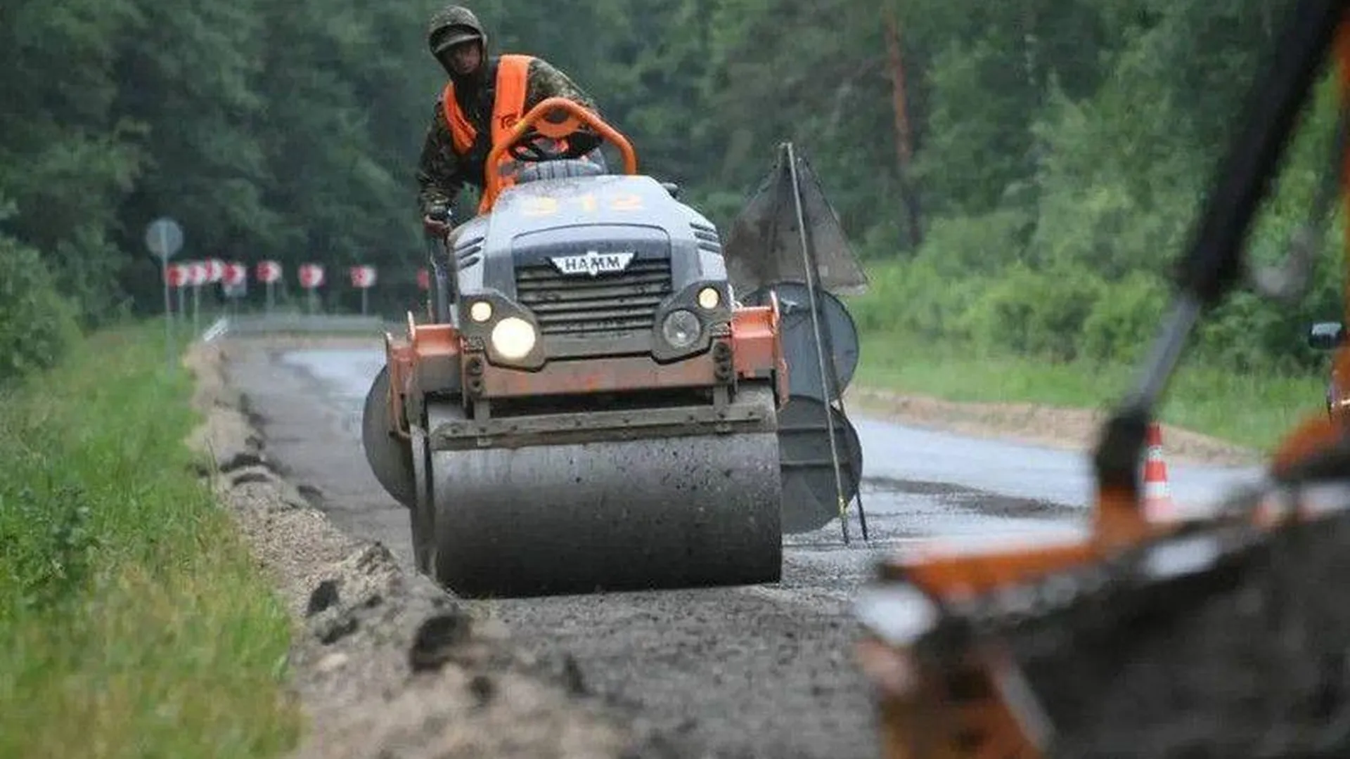 Пресс-служба Министерства транспорта и дорожной инфраструктуры Московской области