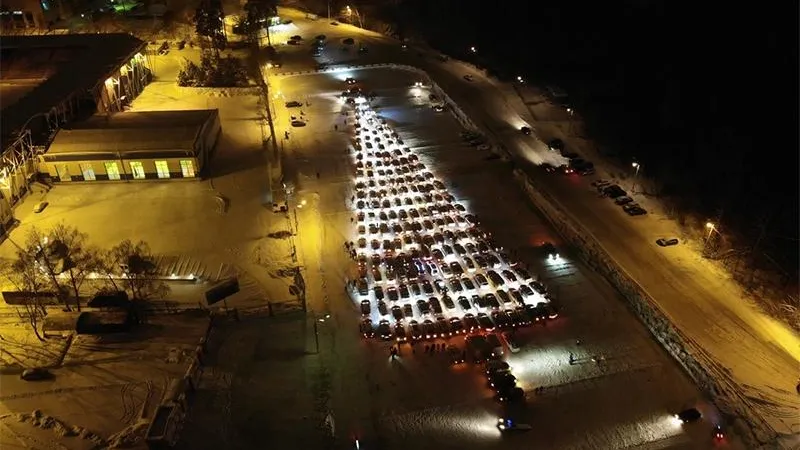 Автомобилисты Раменского и Электростали готовят новогоднюю «Автоелку»