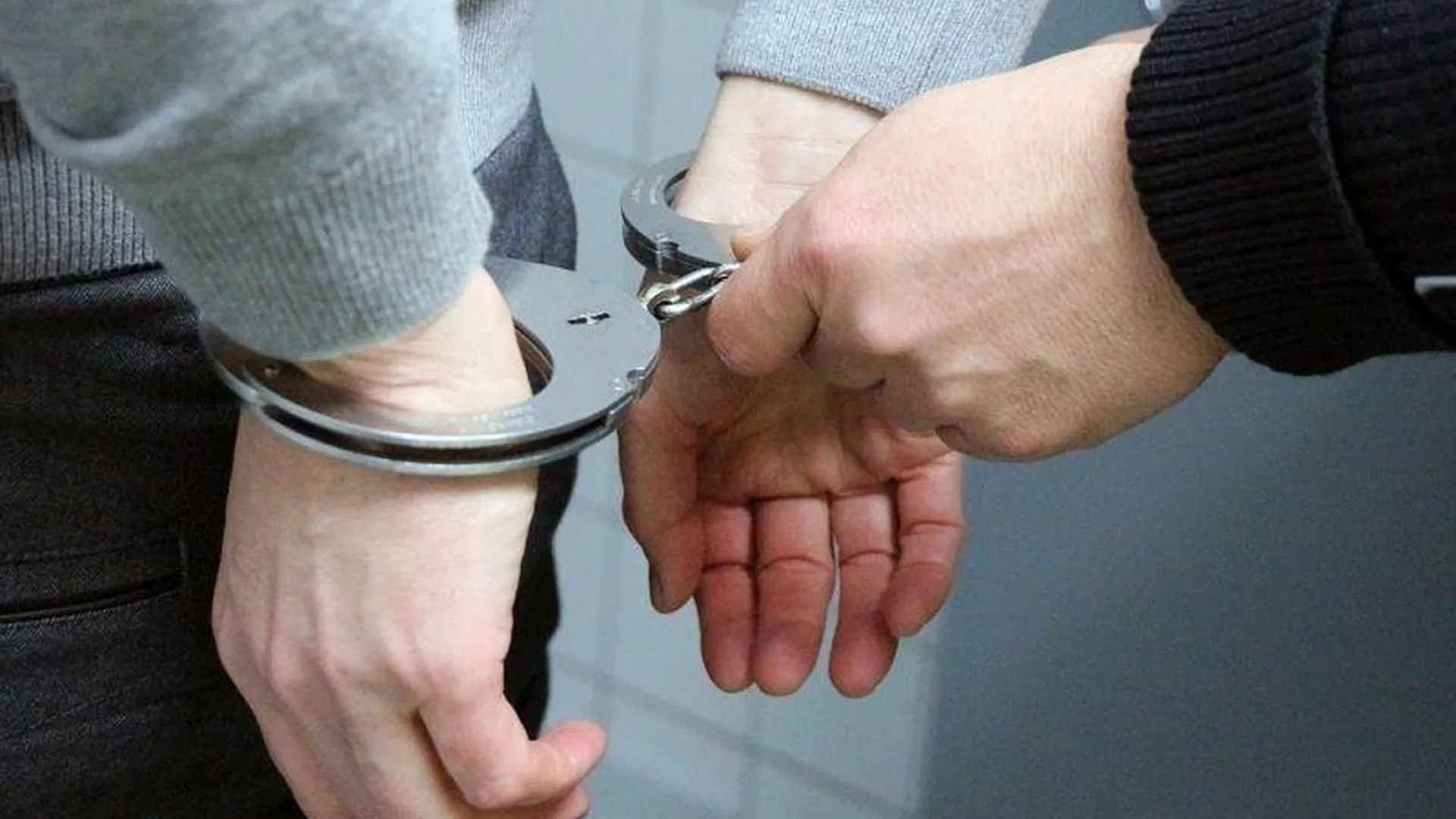 Грабитель, подорвавший банкомат в Ивантеевке, сам сдался полиции