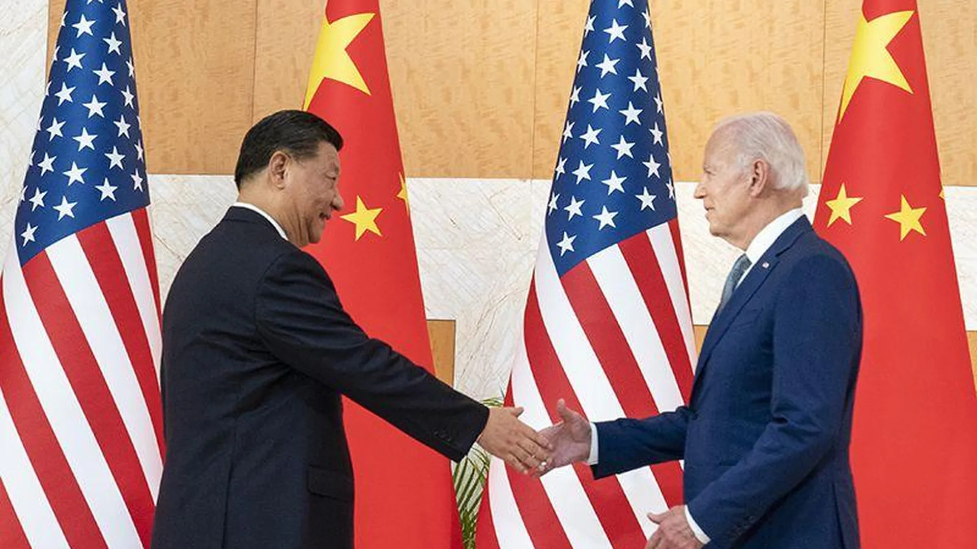 Чем завершилась встреча Байдена и Си Цзиньпина — разбор политолога