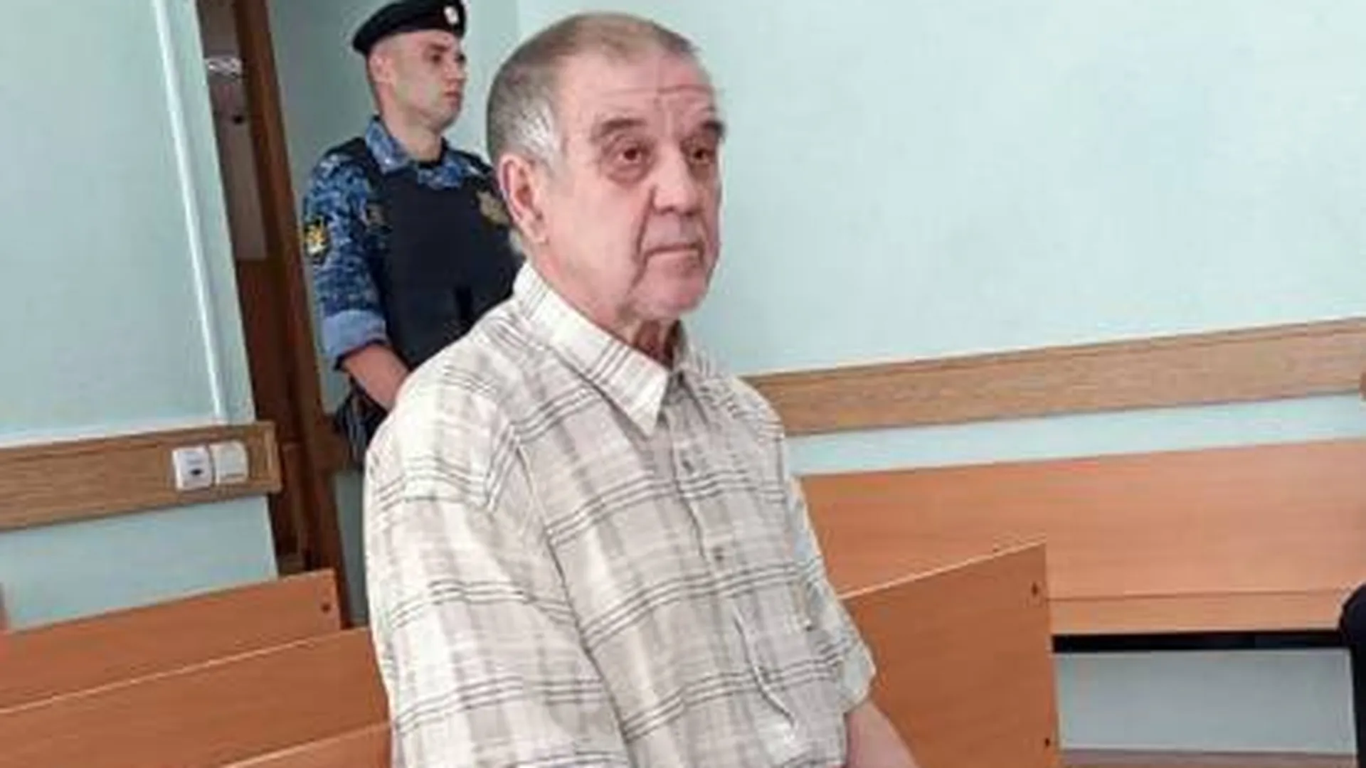 Скопинского маньяка отправили под домашний арест