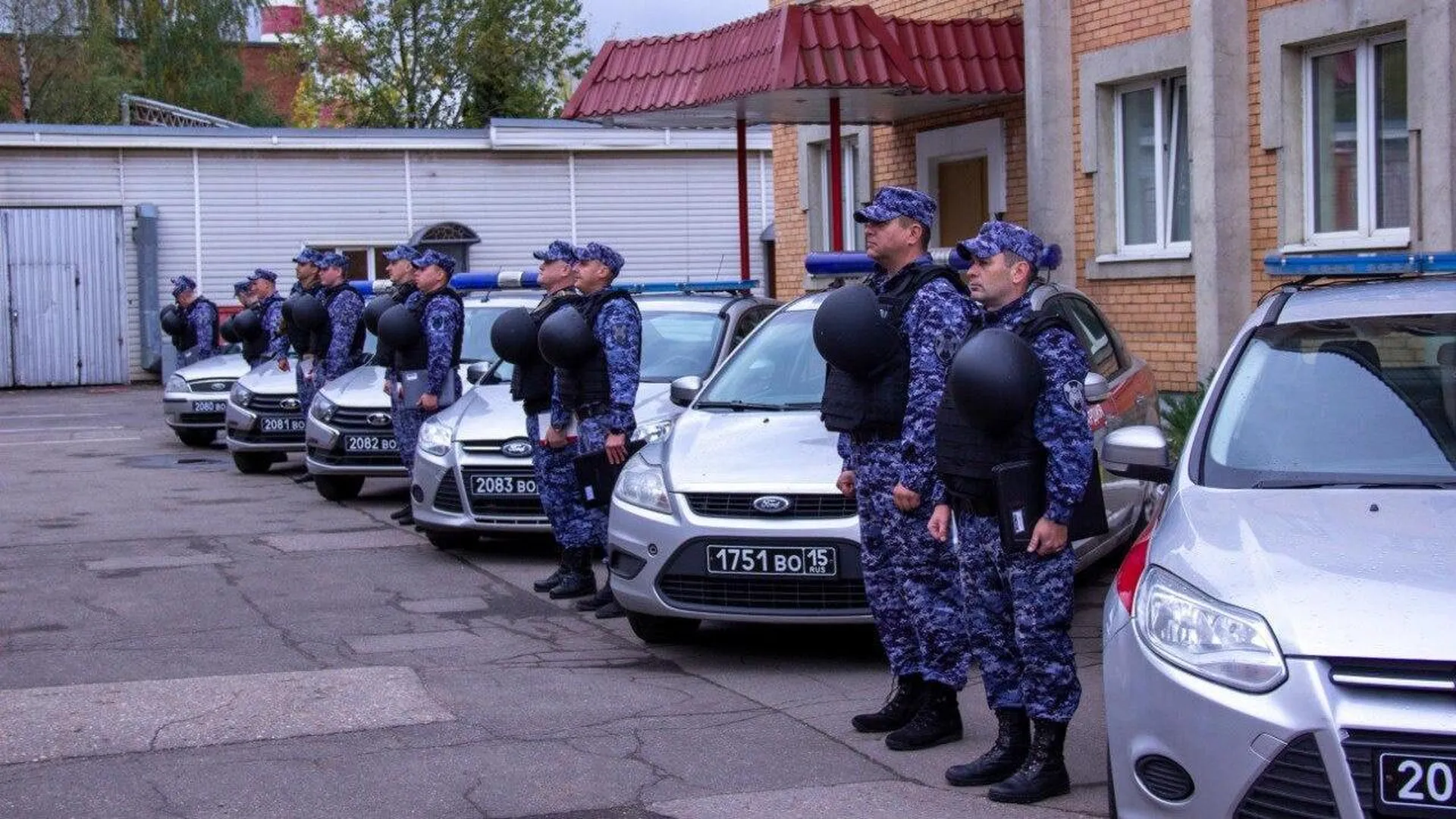 Купить Форму Росгвардии Вневедомственной Охраны Точка