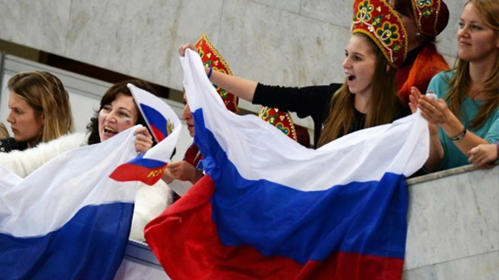 Российские женщины знают, как завоевать Львов