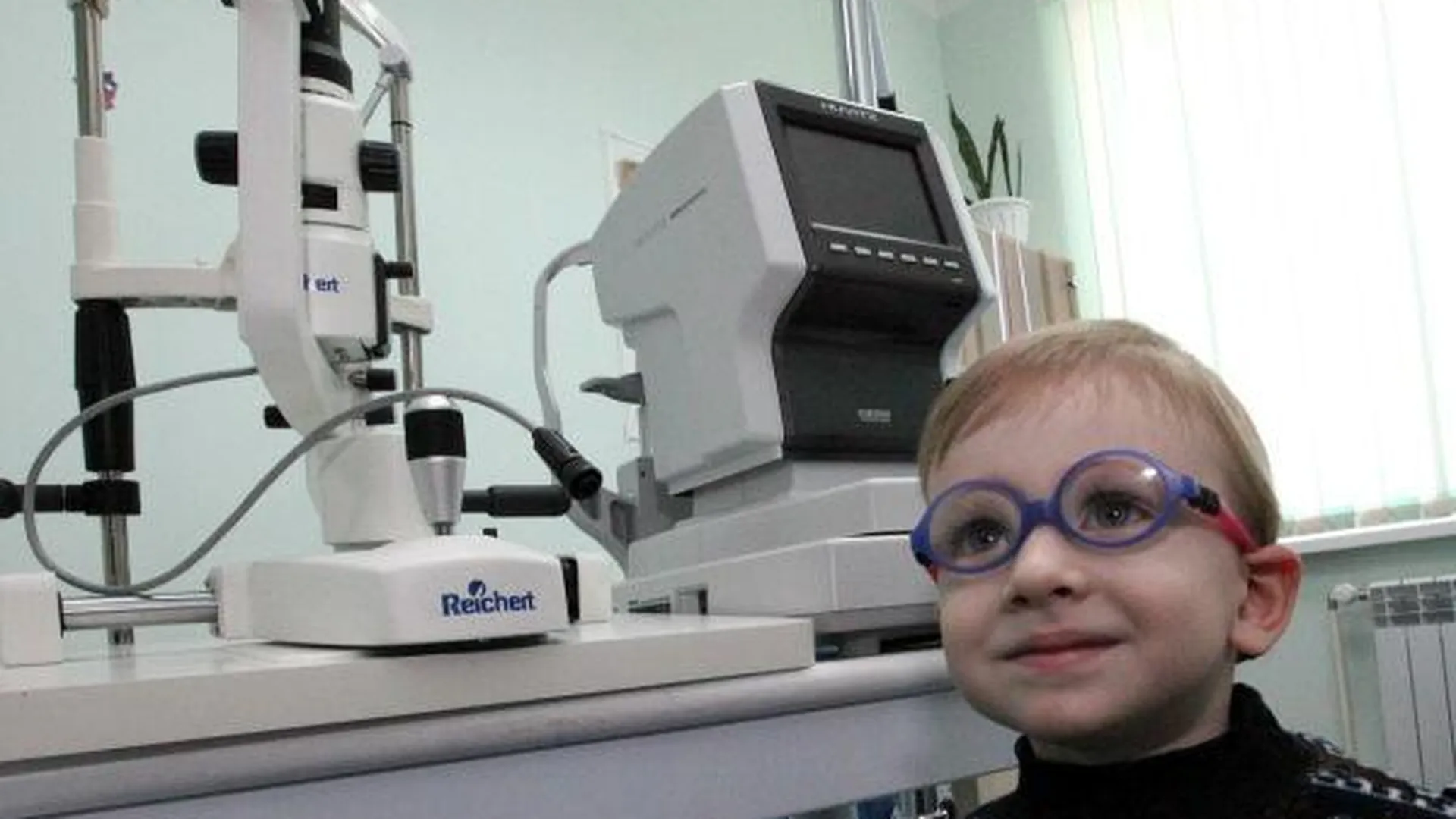 Клинико-диагностический центр для детей откроют в Домодедово в апреле