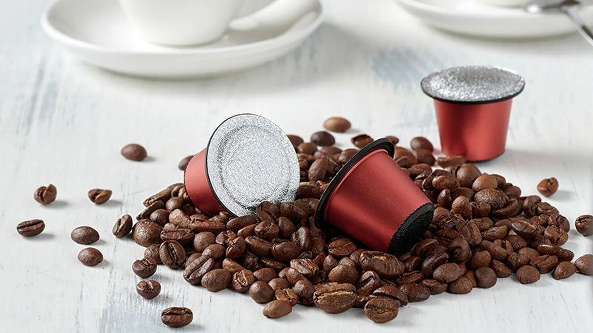 Компания из Реутова заменит зарубежных производителей капсул для кофемашин