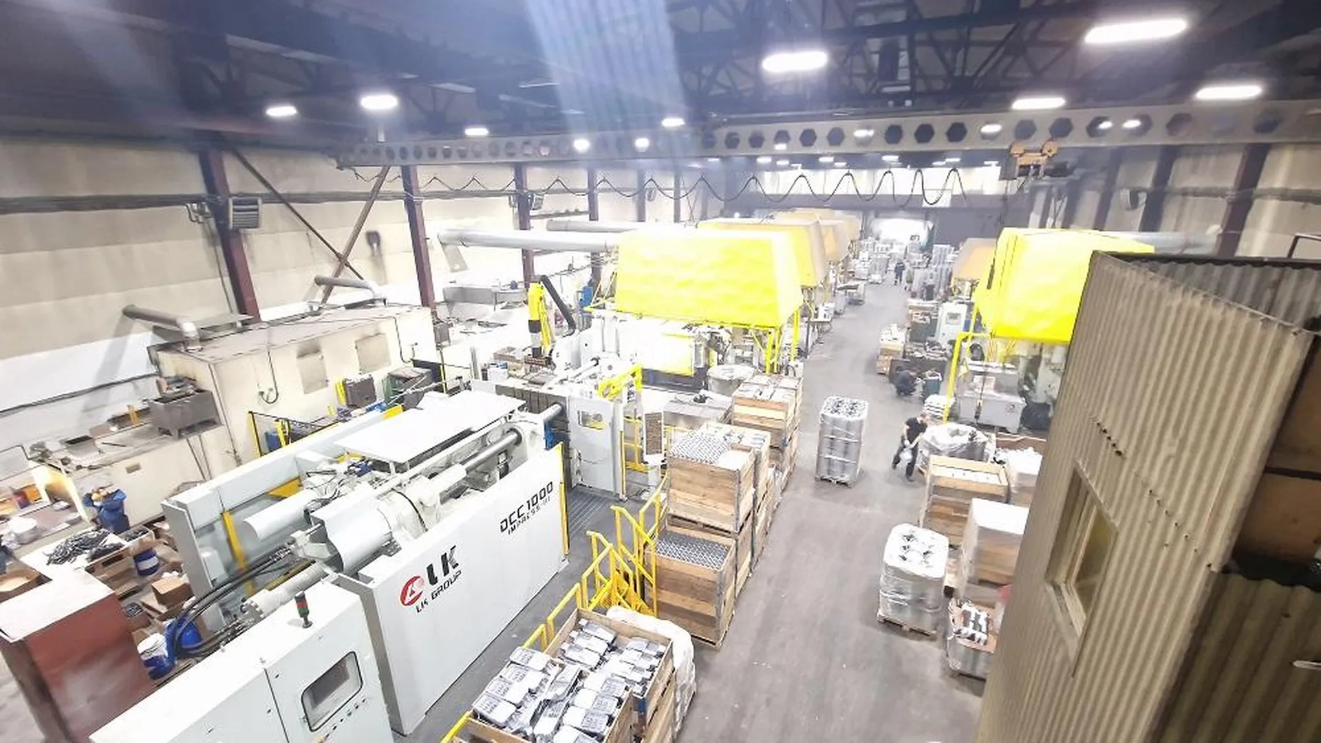 Производство изделий из металла нарастят в Сергиевом Посаде | 360°