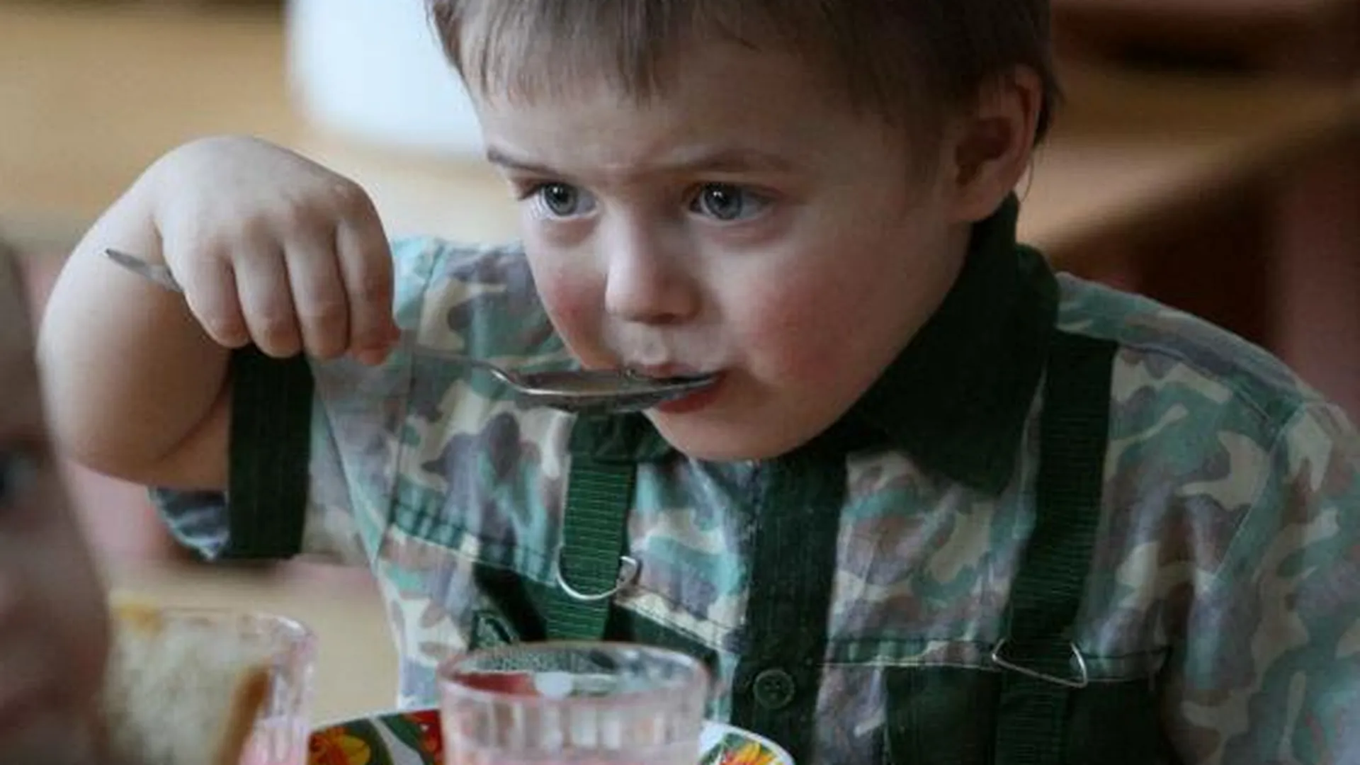 В Зарайском районе детям на питание выделили почти 9 млн рублей