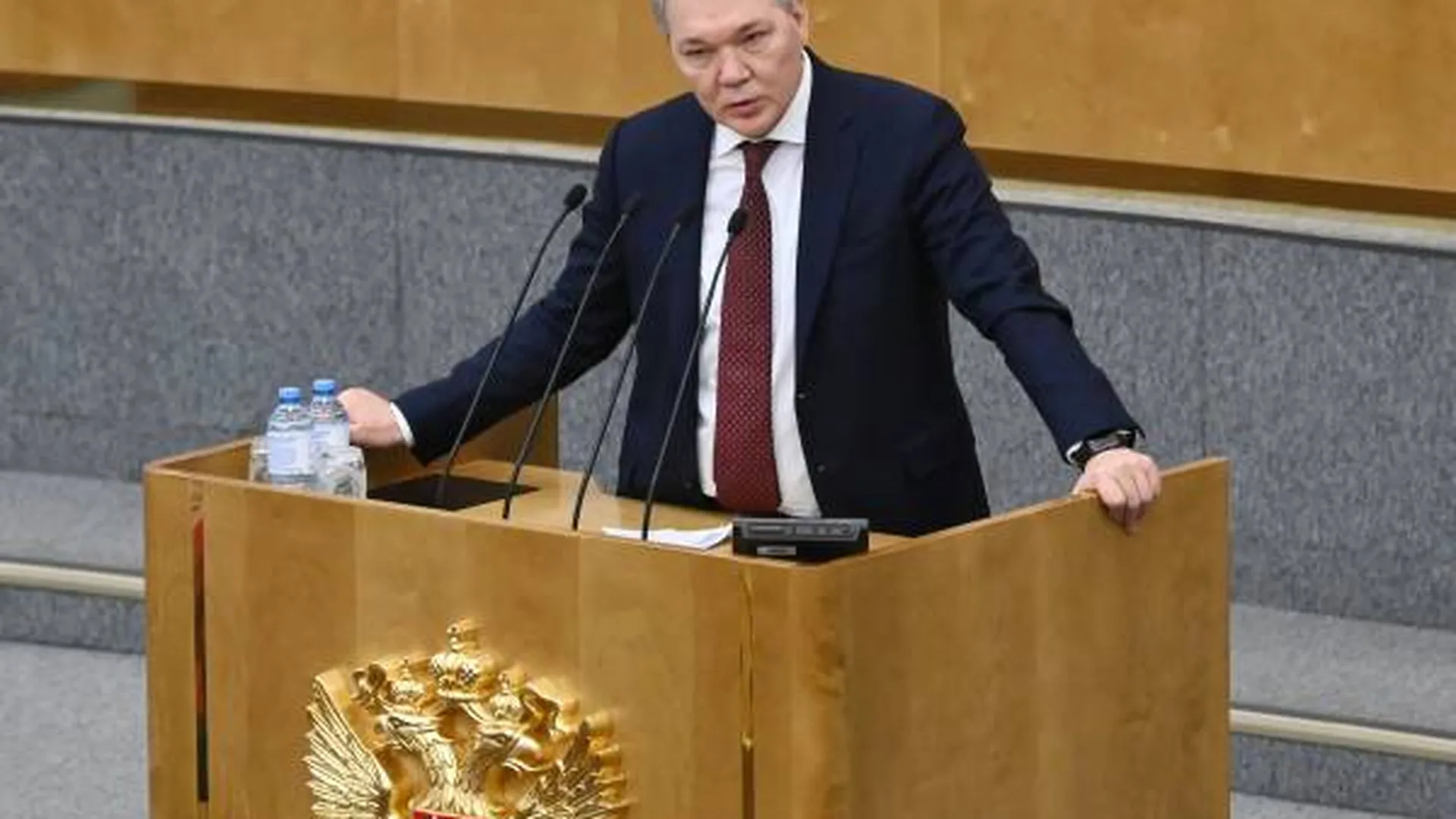 Калашников опроверг уточнение границ ДНР и ЛНР Россией