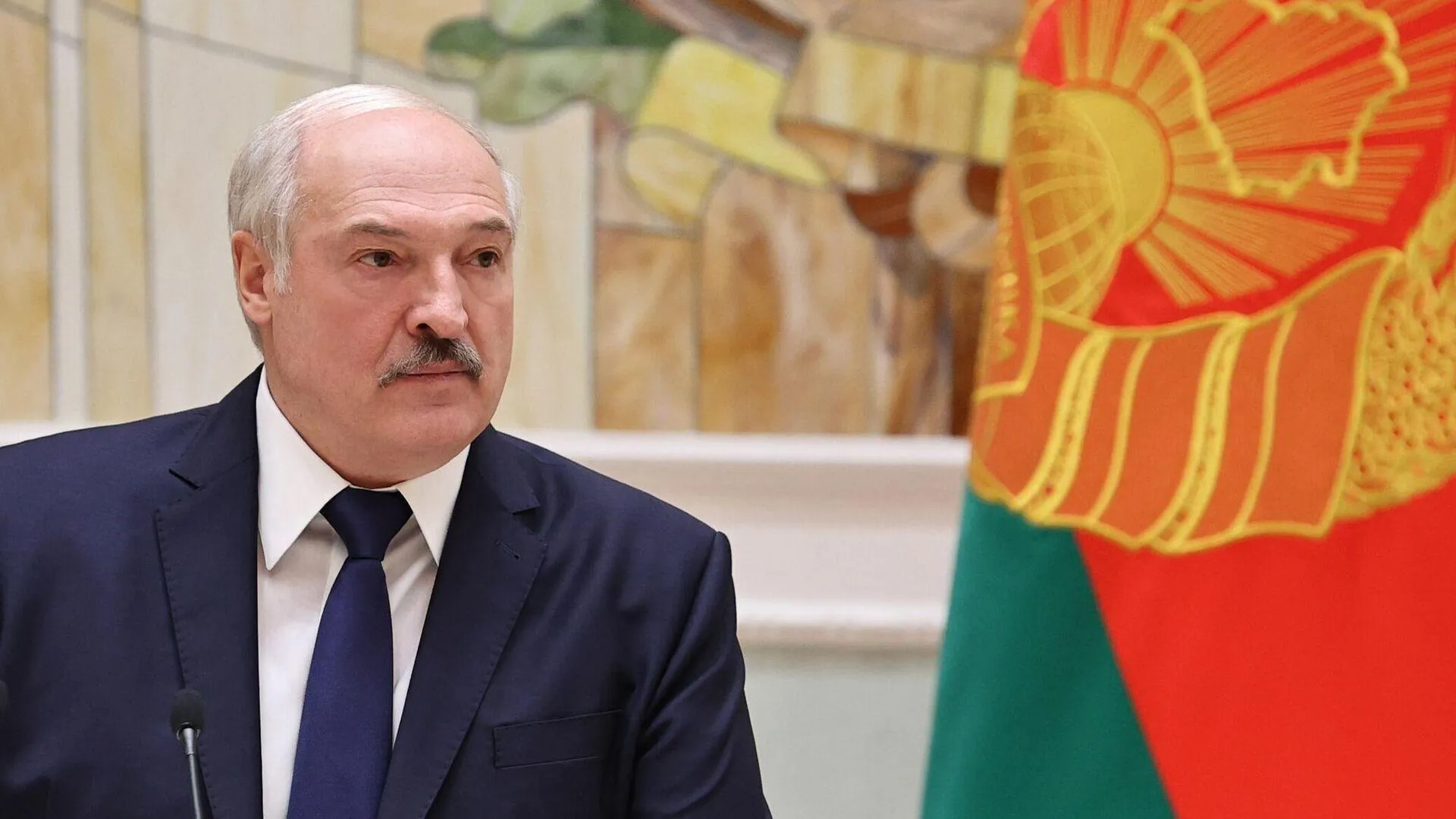 Лукашенко назвал тип размещенного в Белоруссии ядерного оружия