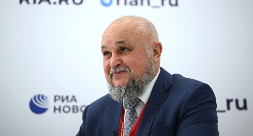 «Ведомости»: глава Кузбасса Цивилев может войти в правительство