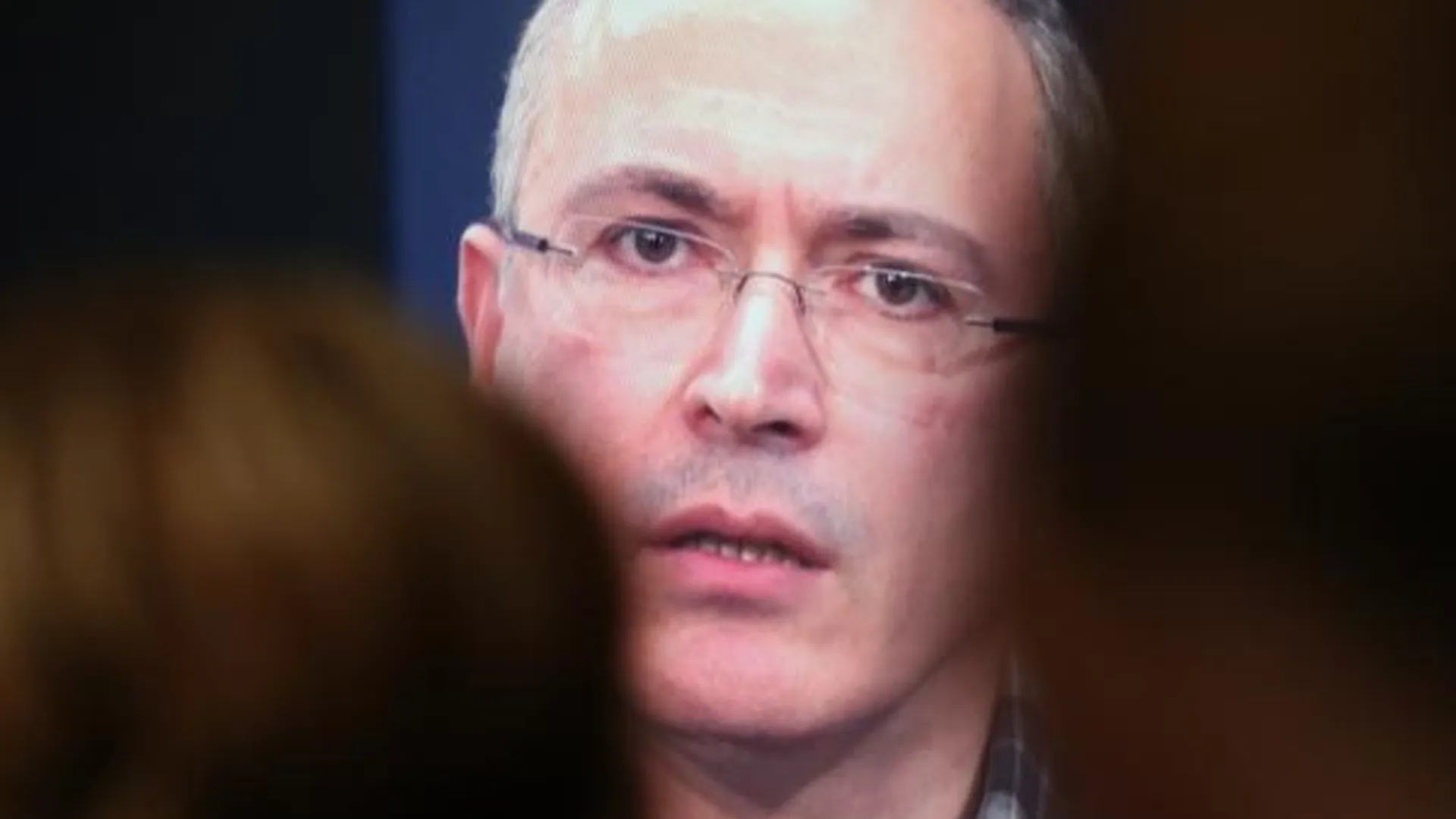 «Бесконечная ненависть». Ходорковский пожаловался на украинцев