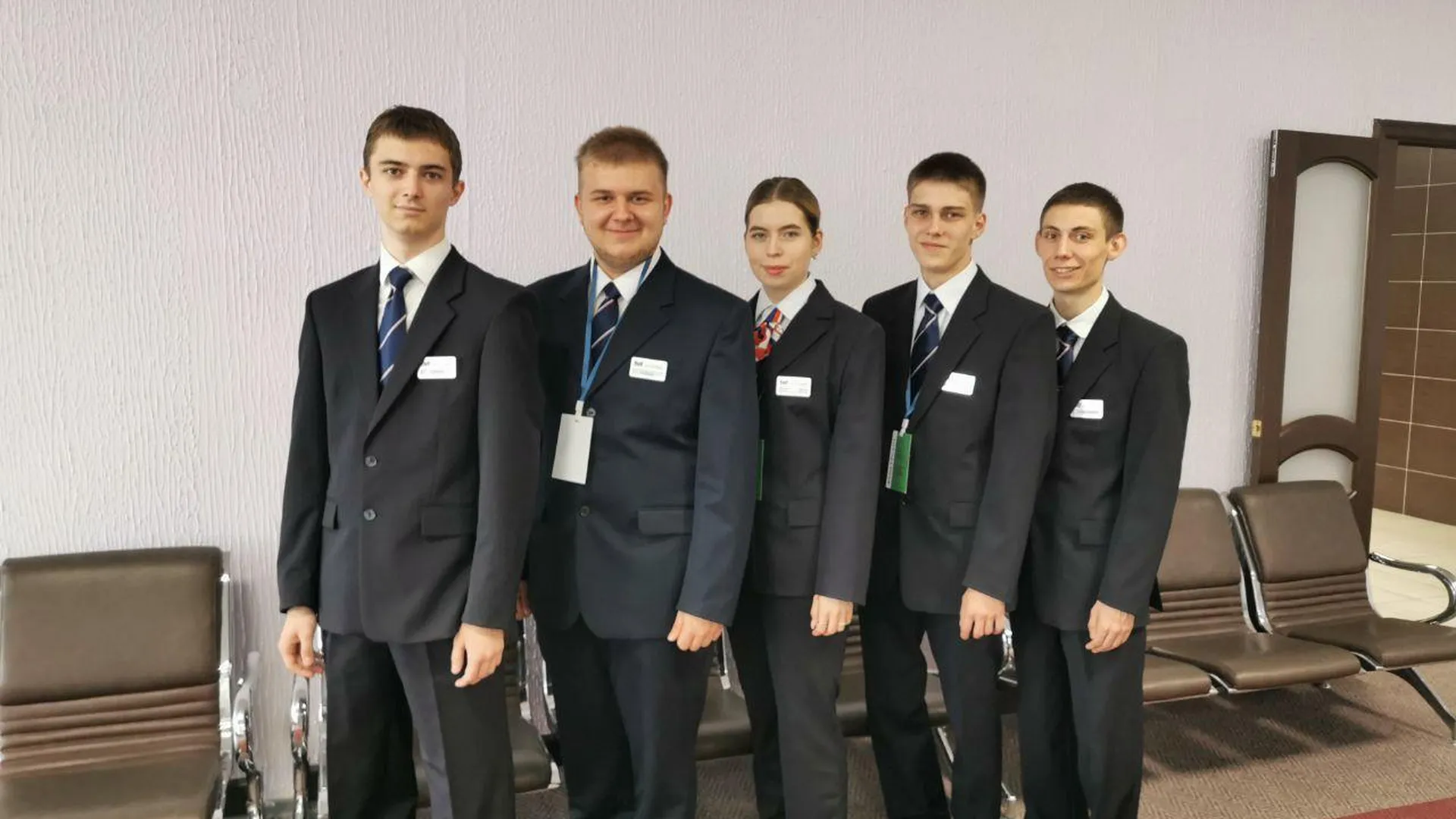 Студенты подмосковного колледжа стали лучшими на этапе чемпионата «Профессионалы-2023»