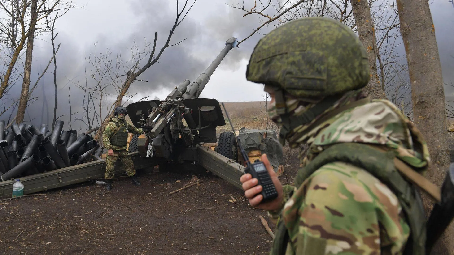 Российские военные ударили по свежим силам ВСУ в Черниговской области