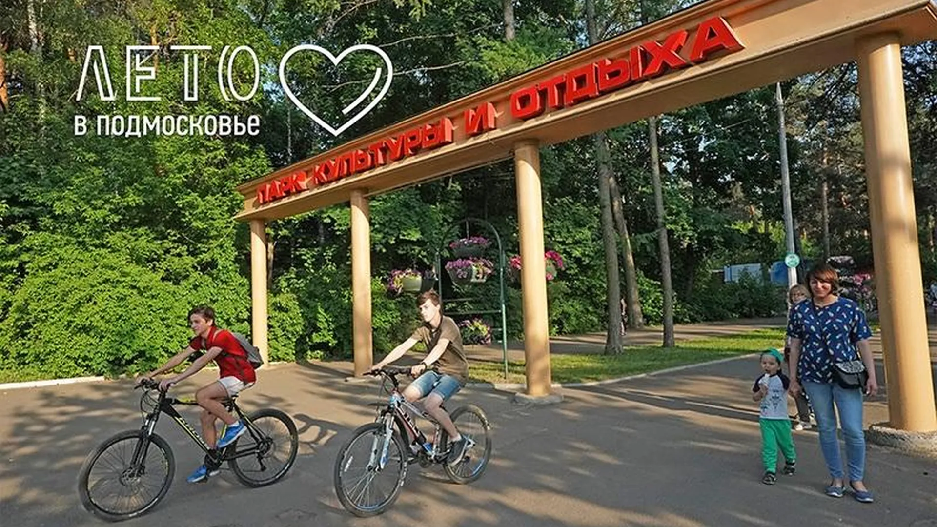 Шахматы, кино и НЛО: пять причин посетить парк в Жуковском