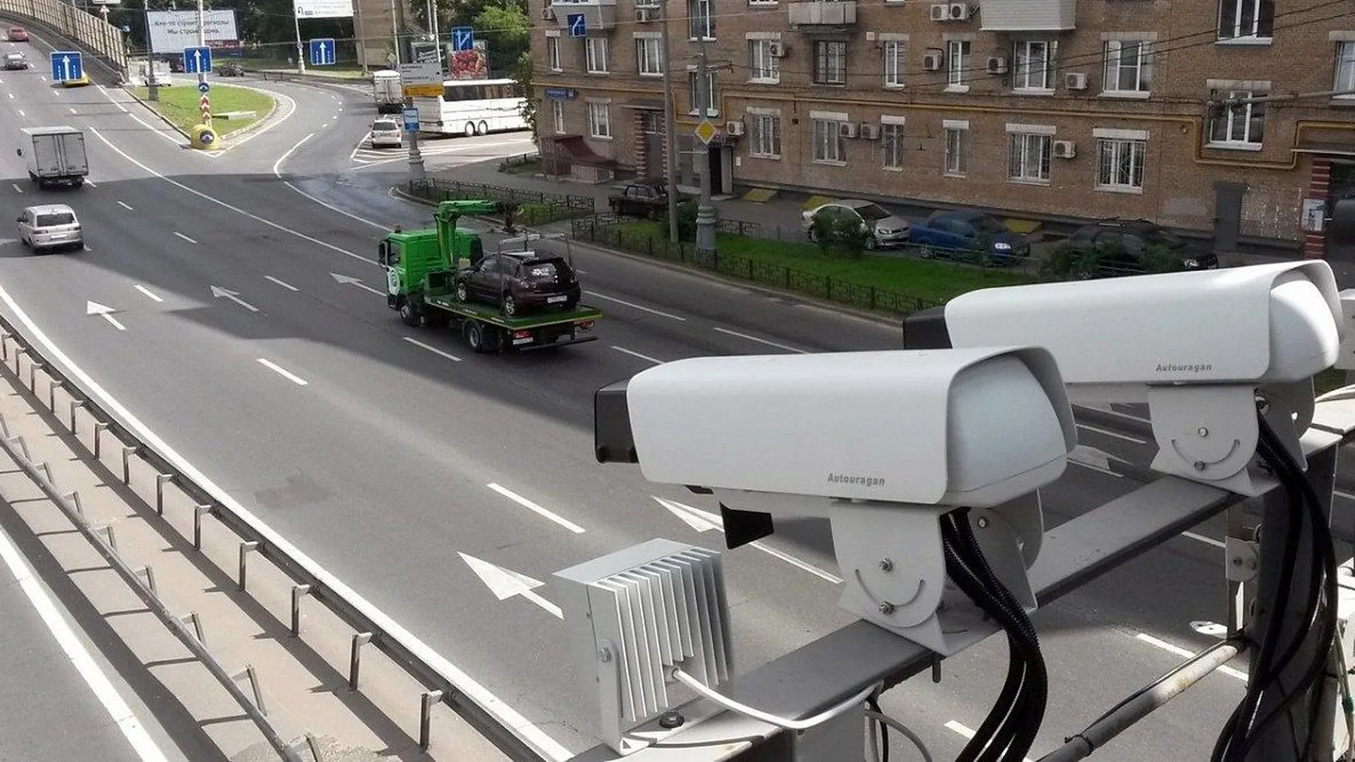 Призывников в Москве начнут отлавливать по камерам видеонаблюдения