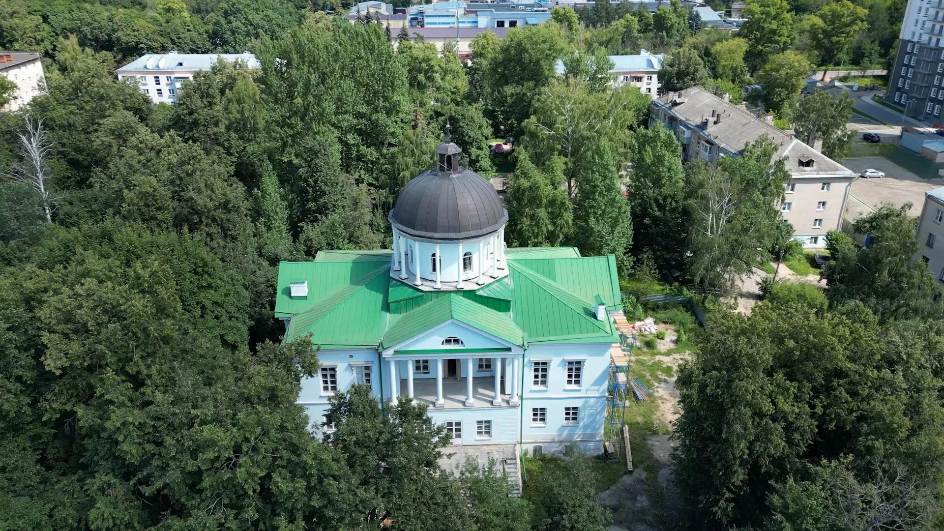 Природные пейзажи, усадьбы, церкви: чем Лыткарино привлекает туристов